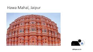 Hawa Mahal , Jaipur
