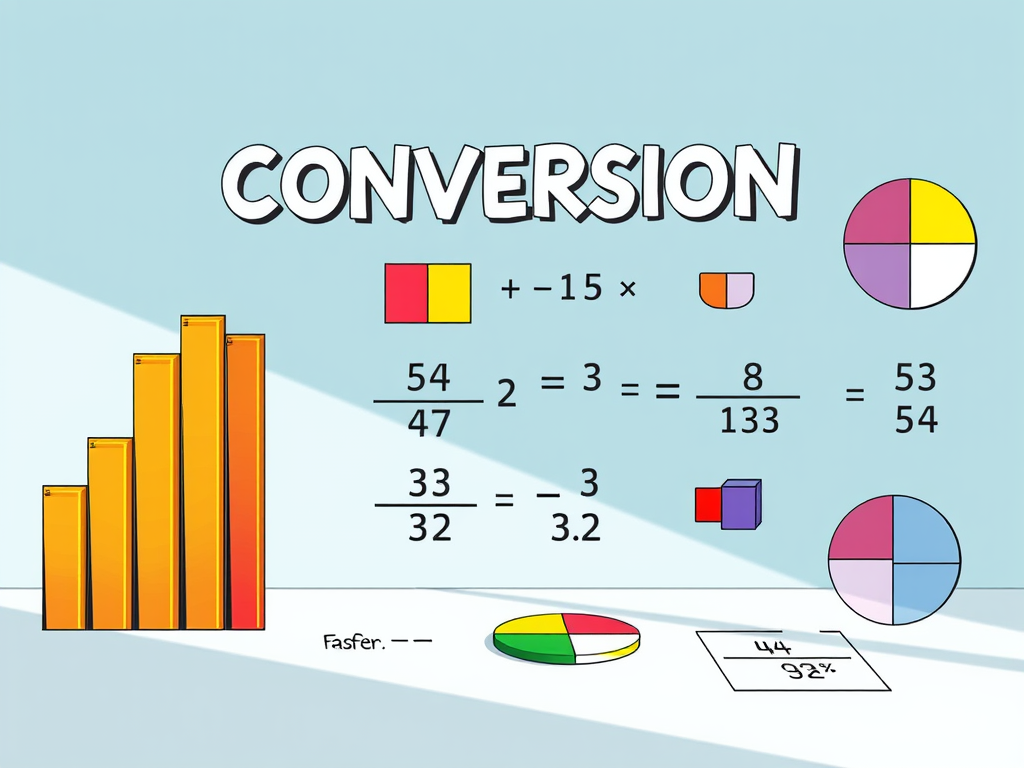 Master Equivalent, Improper, and Mixed Fraction Conversions