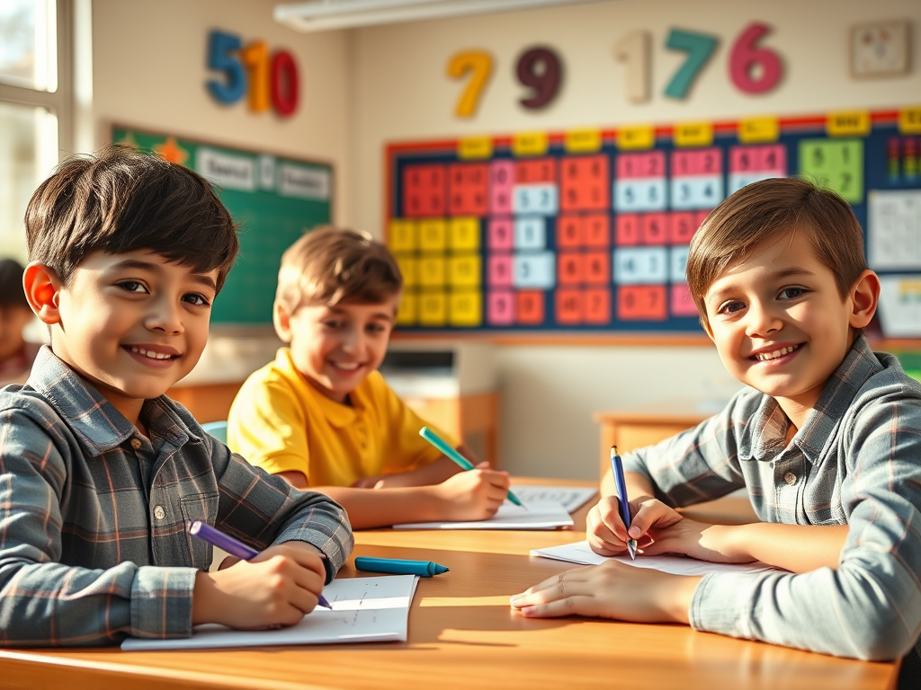 Class 5 Math – Place Value More Practise Sheet