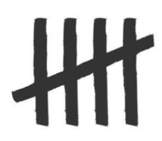 Convert Numbers to Tally Marks and Tally Marks to Numbers | Practice